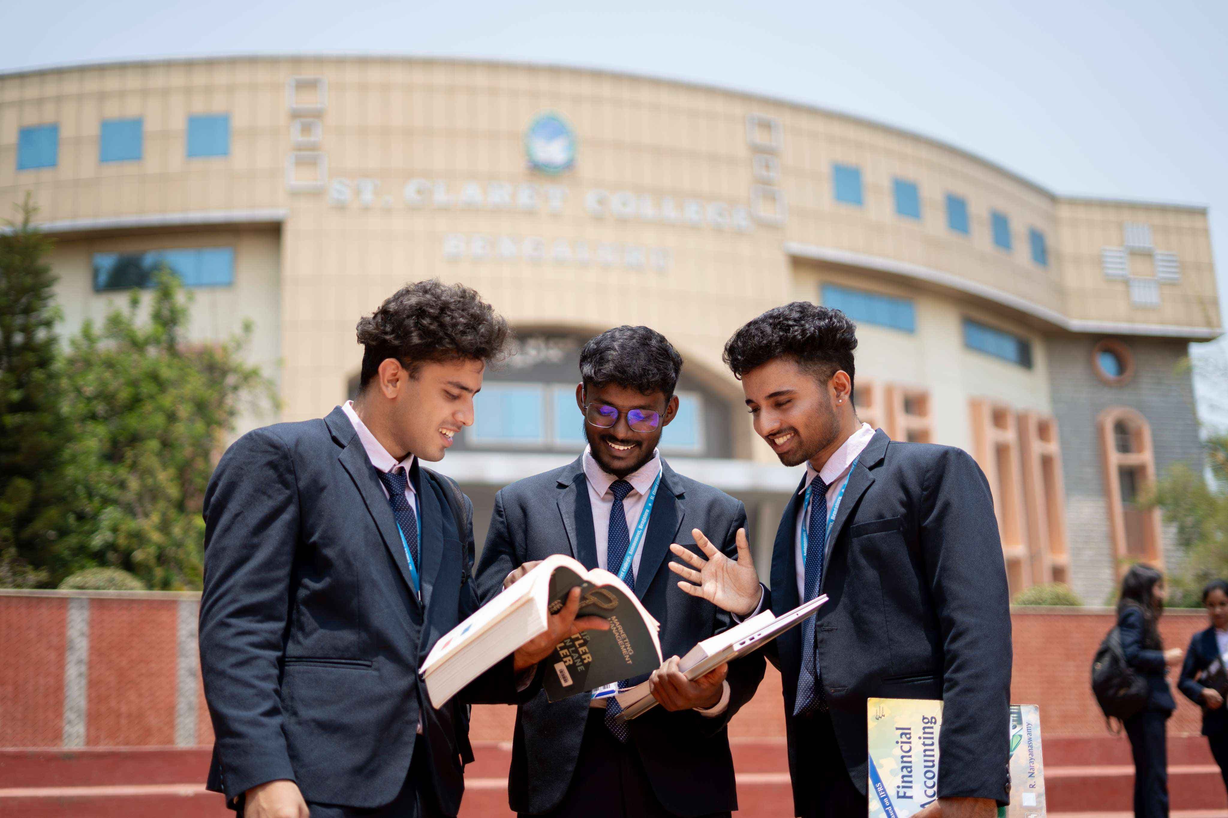 St. Claret College, Autonomous Activities photo 23